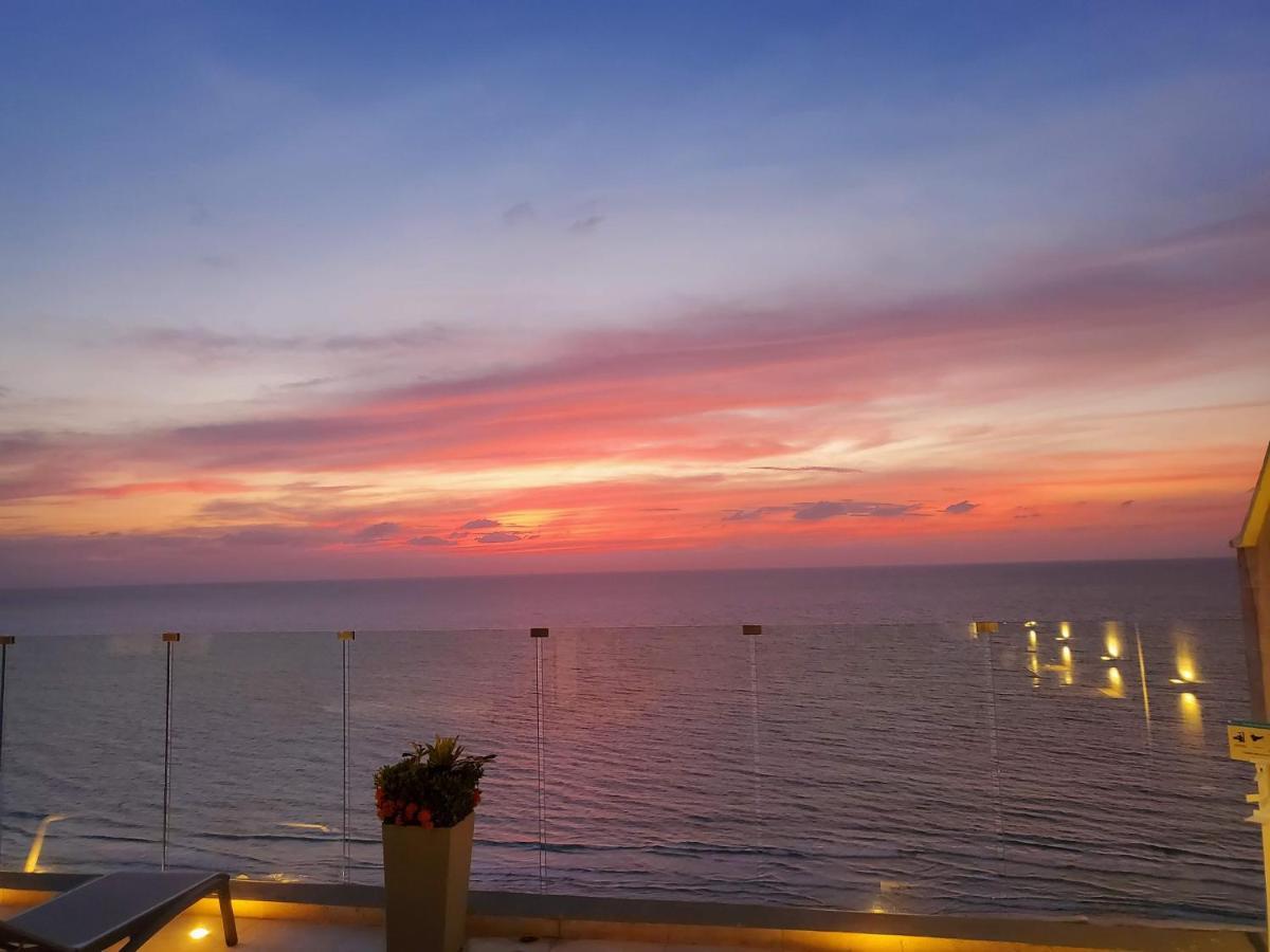 Morros Vitri Memorable Apartman Cartagena Kültér fotó