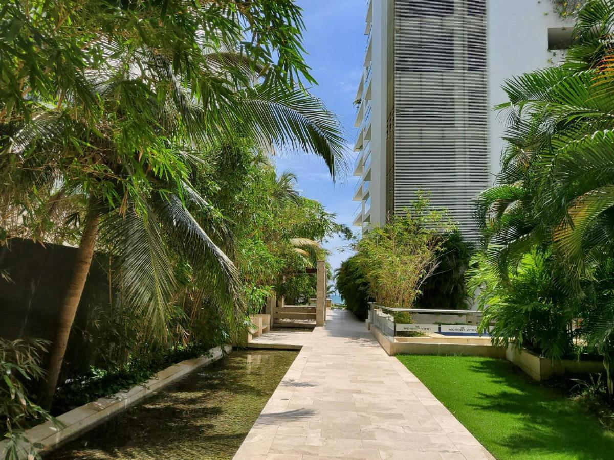 Morros Vitri Memorable Apartman Cartagena Kültér fotó
